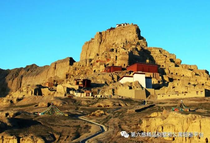 深藏Blue，去西藏阿里，从她的天堂路过11