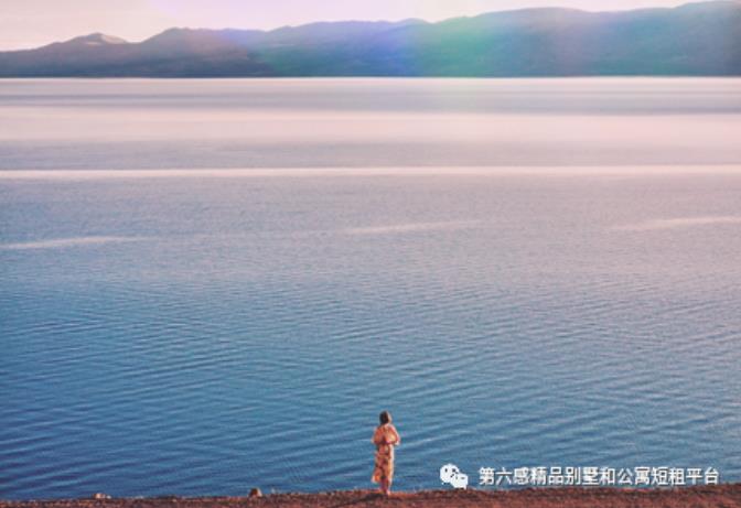 深藏Blue，去西藏阿里，从她的天堂路过13