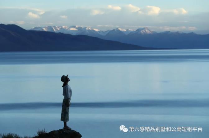 深藏Blue，去西藏阿里，从她的天堂路过9