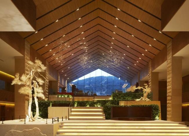 来松花湖滑雪,住在最日式的西武王子大饭店4