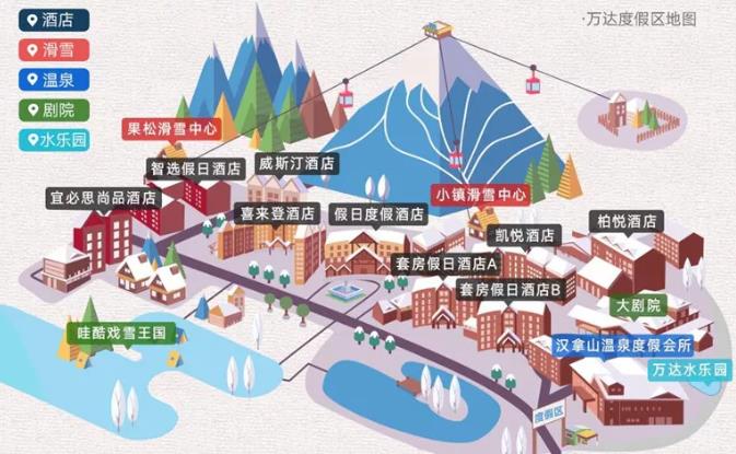 小编带你初探长白山冬季滑雪3