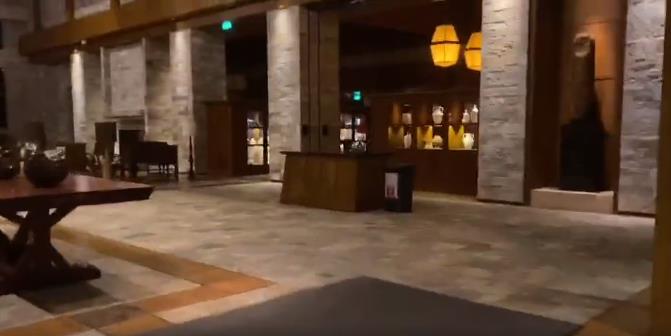 小编带你初探长白山冬季滑雪4