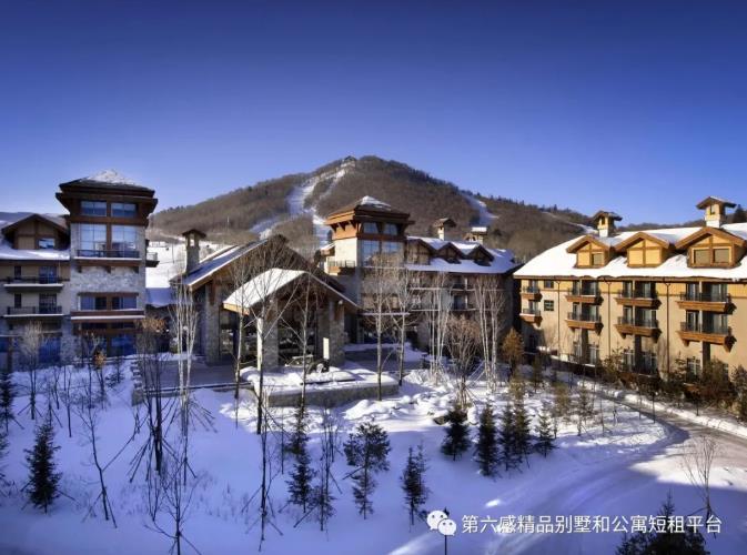 小编带你初探长白山冬季滑雪5