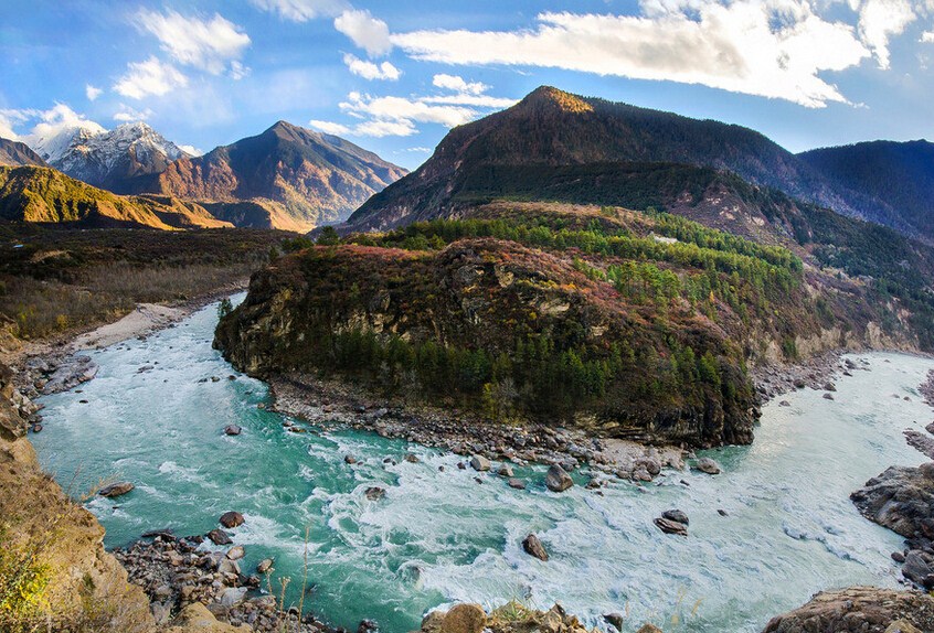 四川冷门温泉都有哪些，享受片刻的宁静1