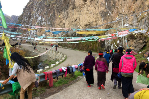 四川冷门温泉都有哪些，享受片刻的宁静2