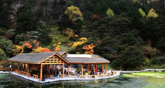 四川冷门温泉都有哪些，享受片刻的宁静3