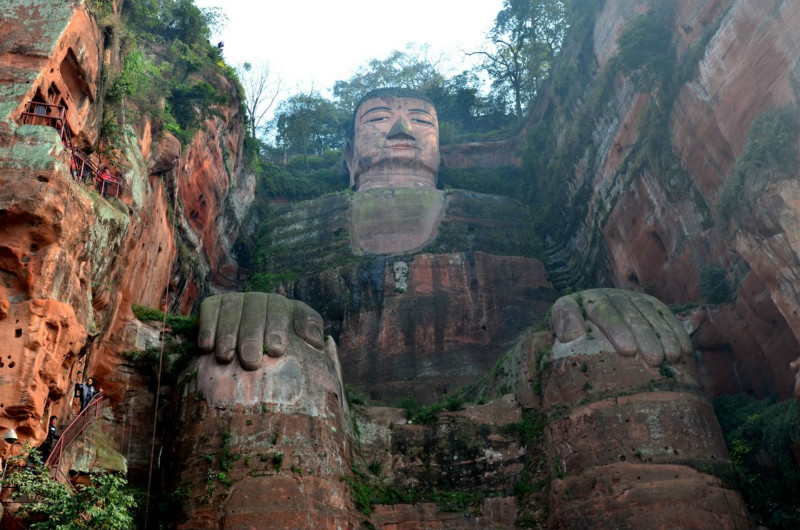 乐山峨眉山三日游行程经典路线推荐1