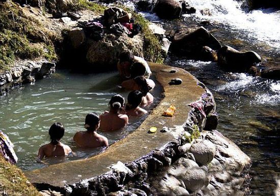 四川冷门温泉都有哪些，享受片刻的宁静6