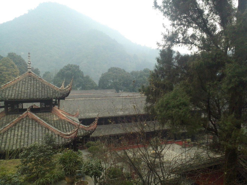 乐山峨眉山三日游行程经典路线推荐5