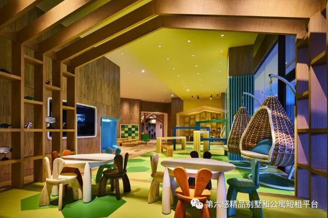 这个冬天国内都有哪些合适去的亲子酒店？7