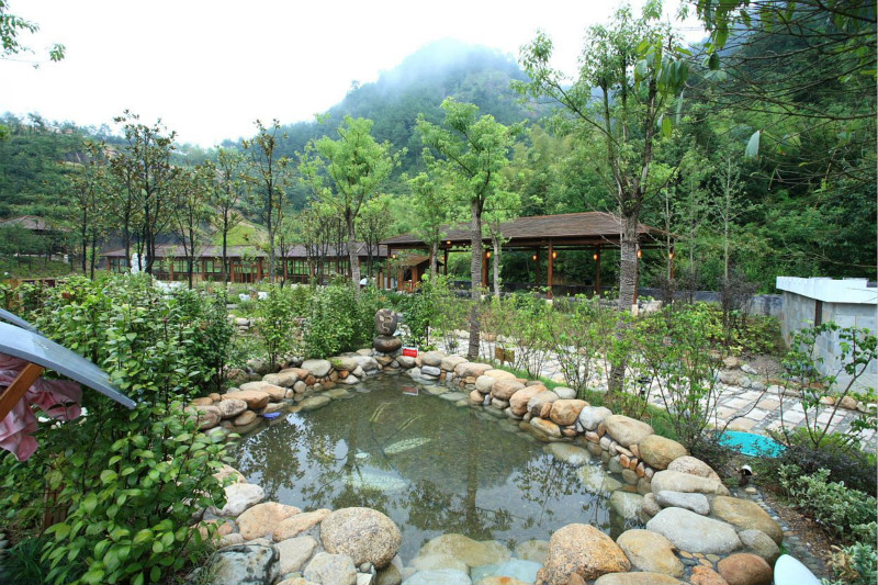 黄山醉温泉在哪里?好不好?1