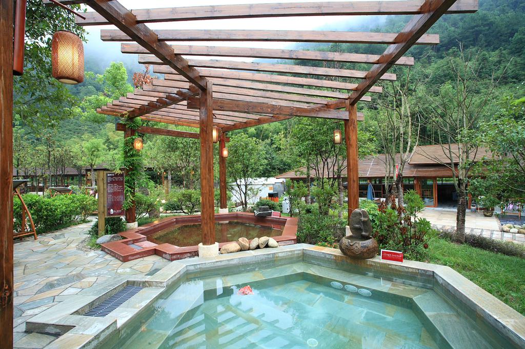 黄山醉温泉在哪里?好不好?3