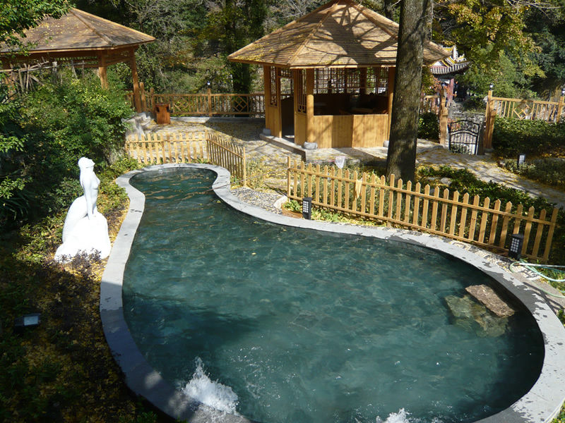 黄山醉温泉在哪里?好不好?4