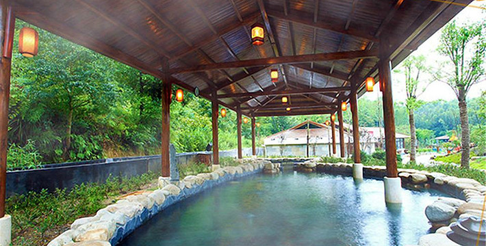 黄山醉温泉在哪里?好不好?5