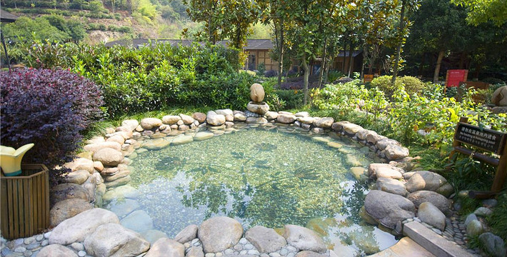 黄山醉温泉在哪里?好不好?6