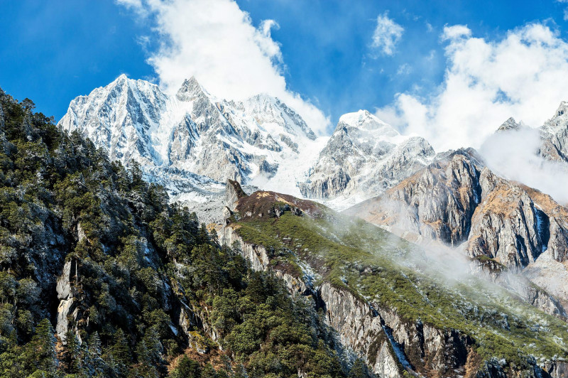 四川春节旅游好地方都有哪些值得推荐的?4