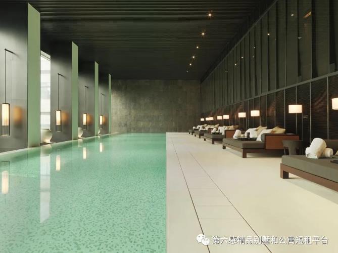 年底去哪玩,上海这几家大牌酒店千万不要错过1