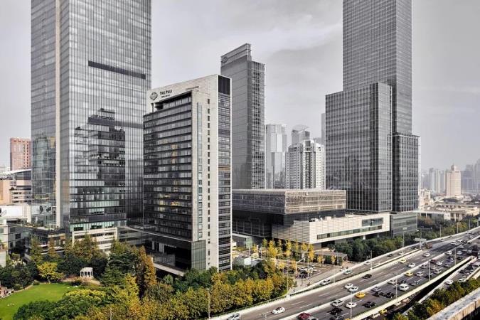 年底去哪玩,上海这几家大牌酒店千万不要错过4