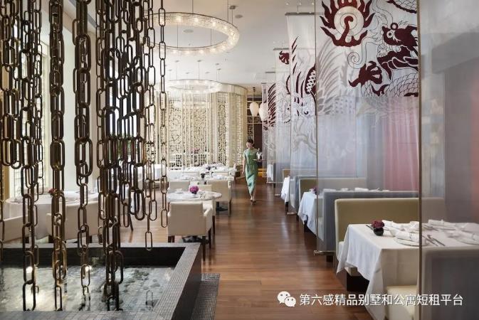 年底去哪玩,上海这几家大牌酒店千万不要错过8