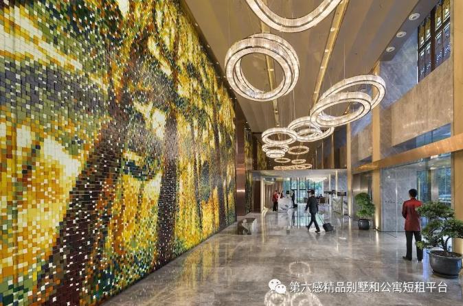 年底去哪玩,上海这几家大牌酒店千万不要错过10