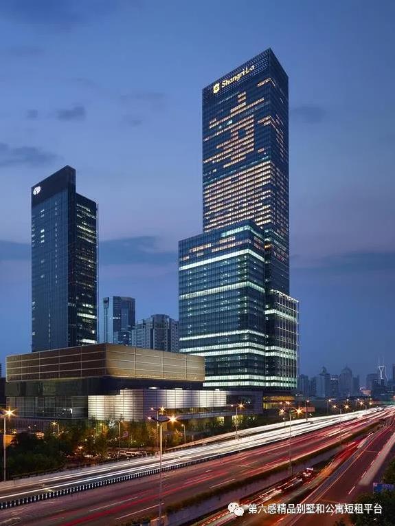 年底去哪玩,上海这几家大牌酒店千万不要错过15