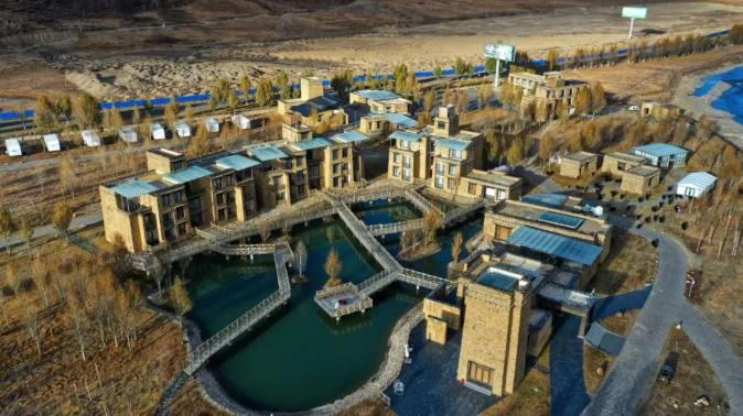 厌倦了海岛和滑雪,不如来川西体验神仙酒店7