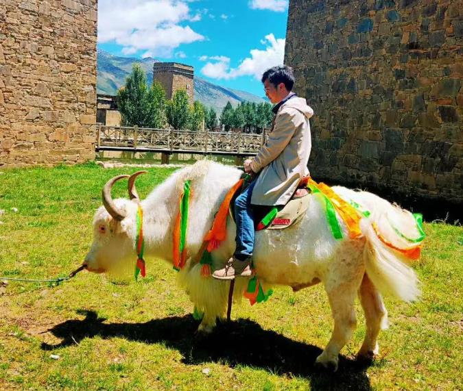 厌倦了海岛和滑雪,不如来川西体验神仙酒店9