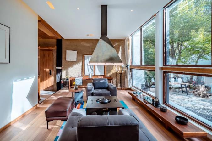 厌倦了海岛和滑雪,不如来川西体验神仙酒店12