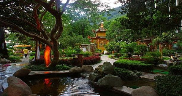 安徽黄山飘雪温泉怎么样？好不好？5