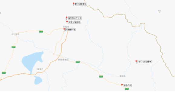 中国最好的雪质其实在新疆1