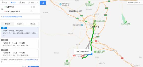 中国最好的雪质其实在新疆2