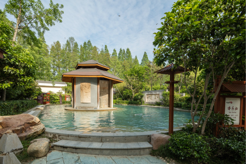 应城汤池温泉一日游,一段美好的记忆3