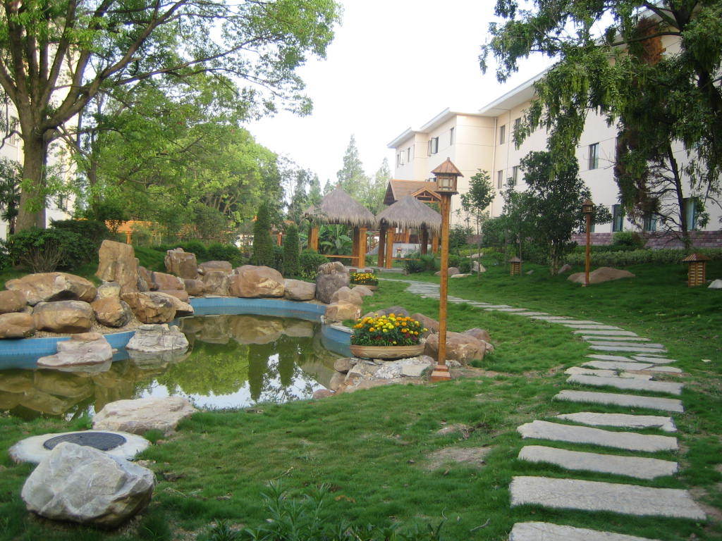 应城汤池温泉一日游,一段美好的记忆4