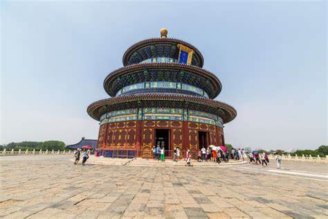 北京天坛公园都有哪些好玩的景点?1