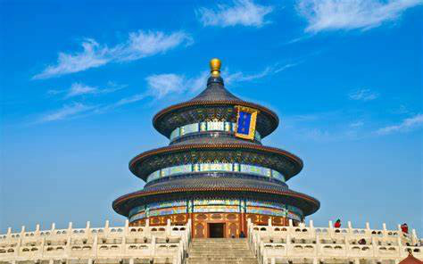 北京天坛公园都有哪些好玩的景点?2