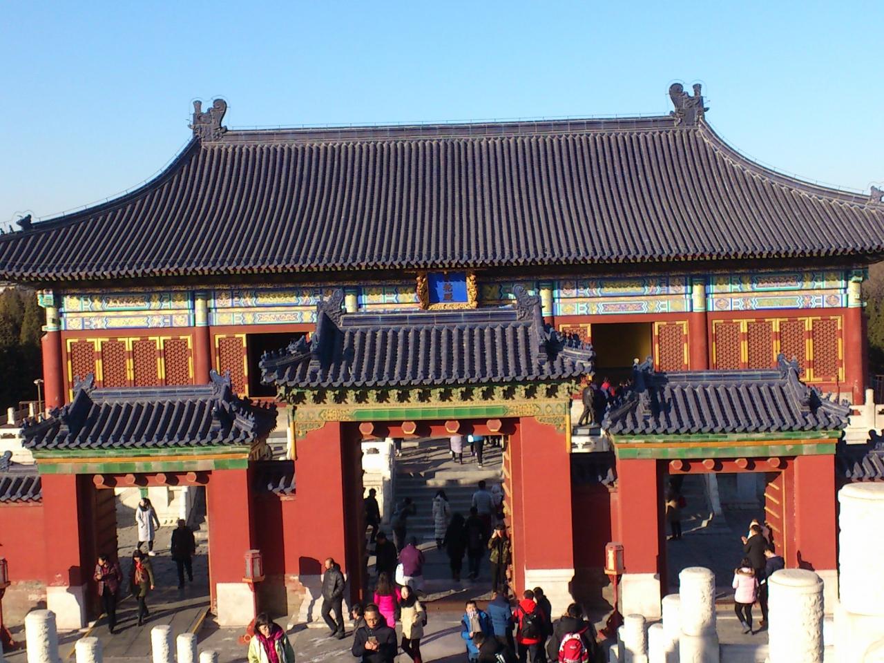 北京天坛公园都有哪些好玩的景点?3