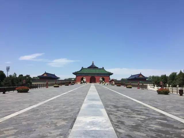 北京天坛公园都有哪些好玩的景点?4