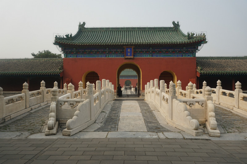 北京天坛公园都有哪些好玩的景点?5