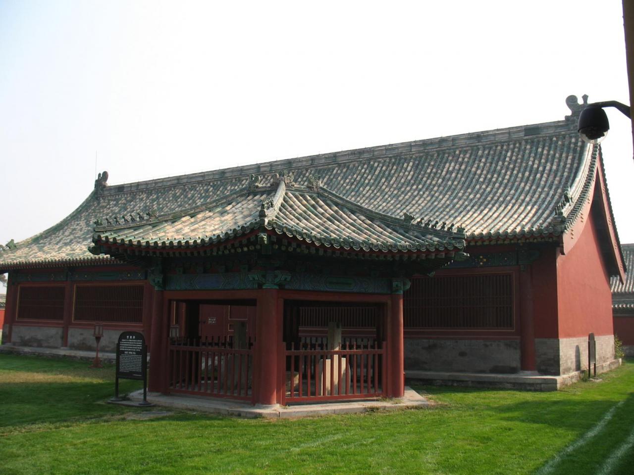 北京天坛公园都有哪些好玩的景点?6