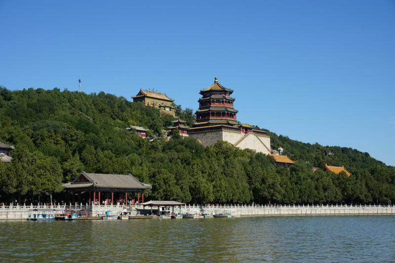 北京颐和园有哪些值得一看的景点？1