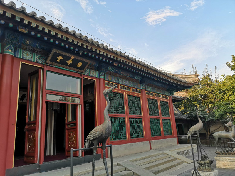 北京颐和园有哪些值得一看的景点？3