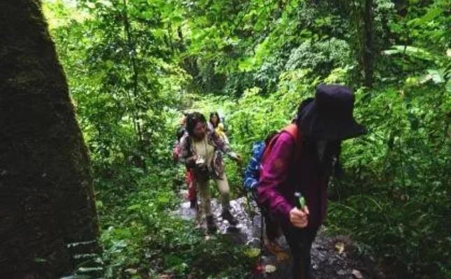 6天5晚轻奢探索自然秘境的腾冲徒步之旅3