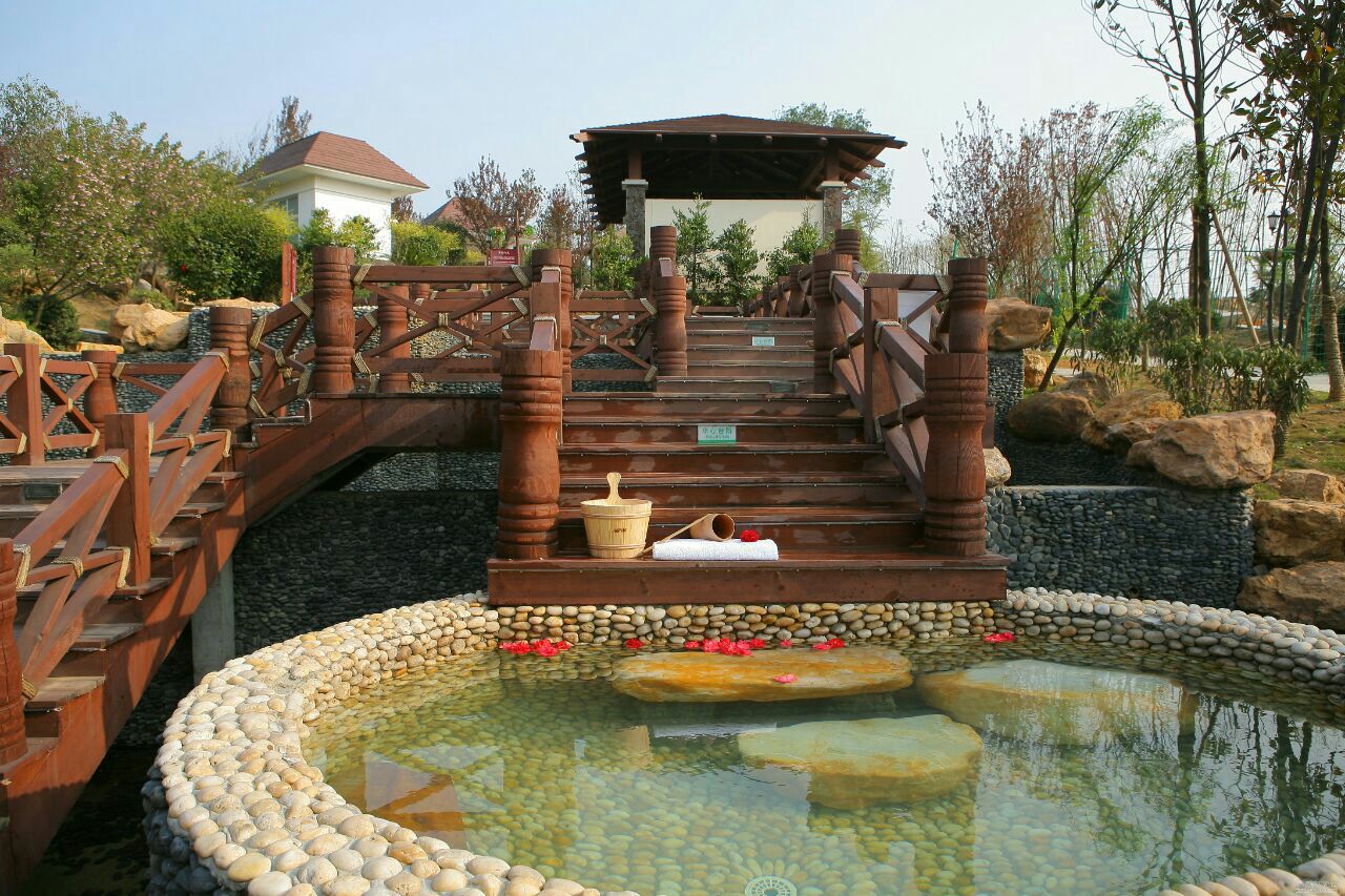 咸宁温泉二日游，值得前往的咸宁八景之一1