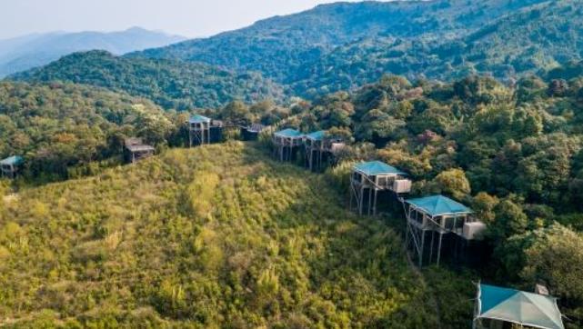 6天5晚轻奢探索自然秘境的腾冲徒步之旅14