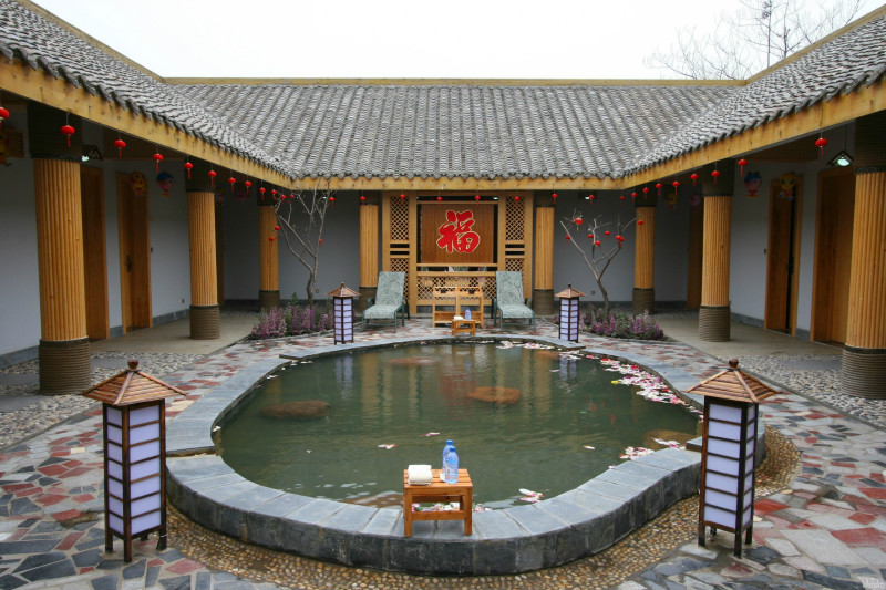 咸宁温泉二日游，值得前往的咸宁八景之一3