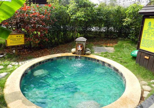 咸宁温泉二日游，值得前往的咸宁八景之一4