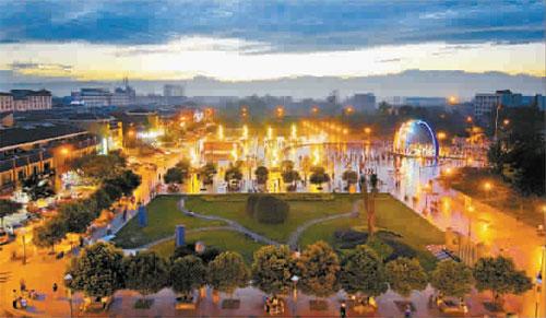 元旦节将要到了,到邛崃去放松一下心情4