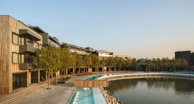 春节精品酒店有何选择，尽在第六感！12