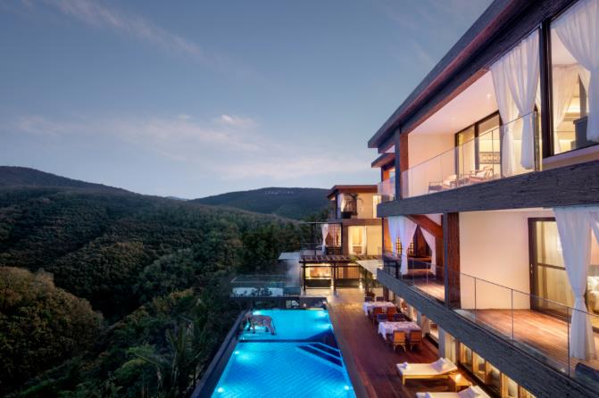 春节精品酒店有何选择，尽在第六感！16