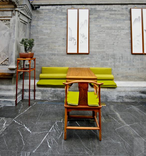 隐藏在北京胡同里仅7间客房的宝藏酒店,要了解下吗?3